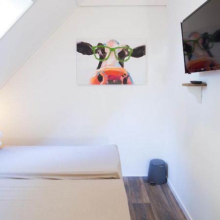 B&B "De Wingerd" Bruchterveld Dış mekan fotoğraf
