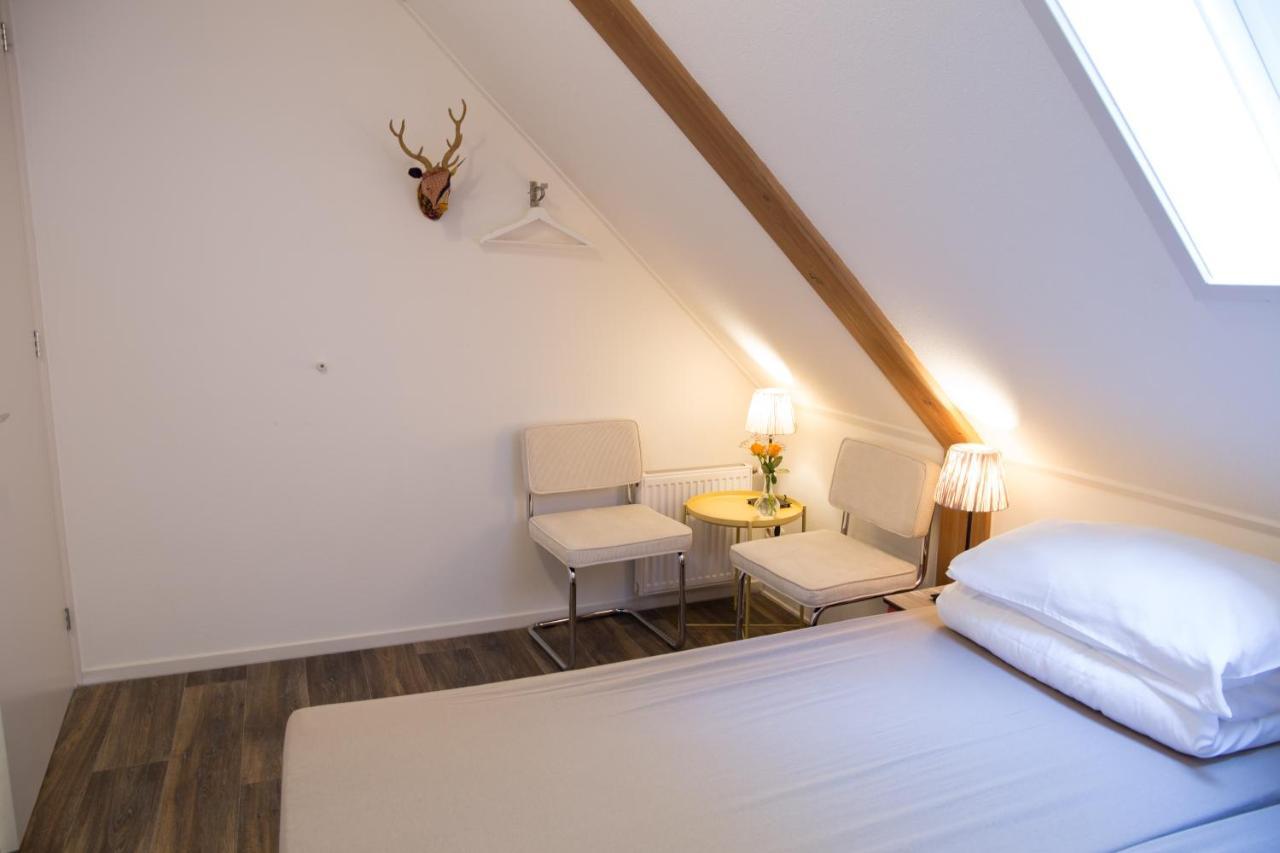 B&B "De Wingerd" Bruchterveld Dış mekan fotoğraf