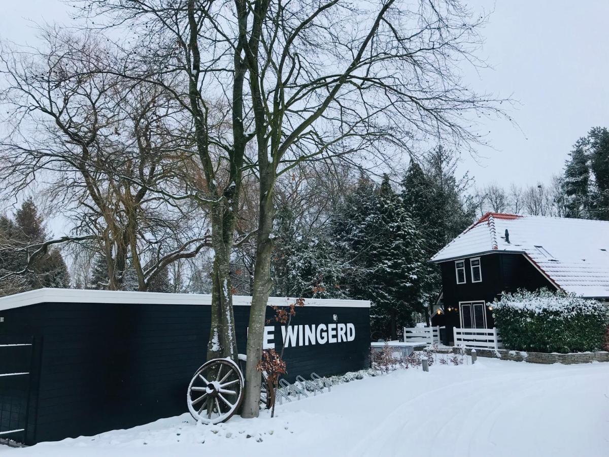 B&B "De Wingerd" Bruchterveld Dış mekan fotoğraf