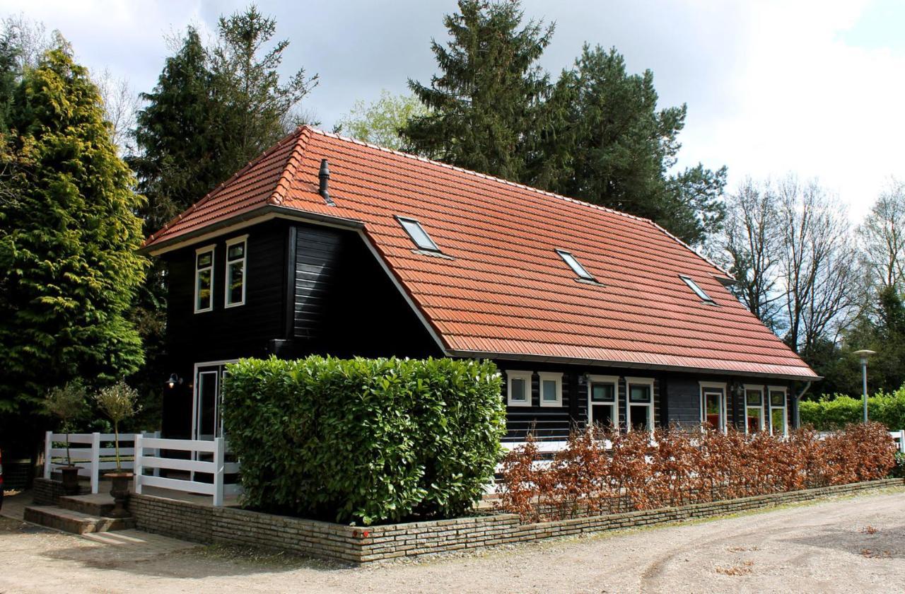B&B "De Wingerd" Bruchterveld Dış mekan fotoğraf