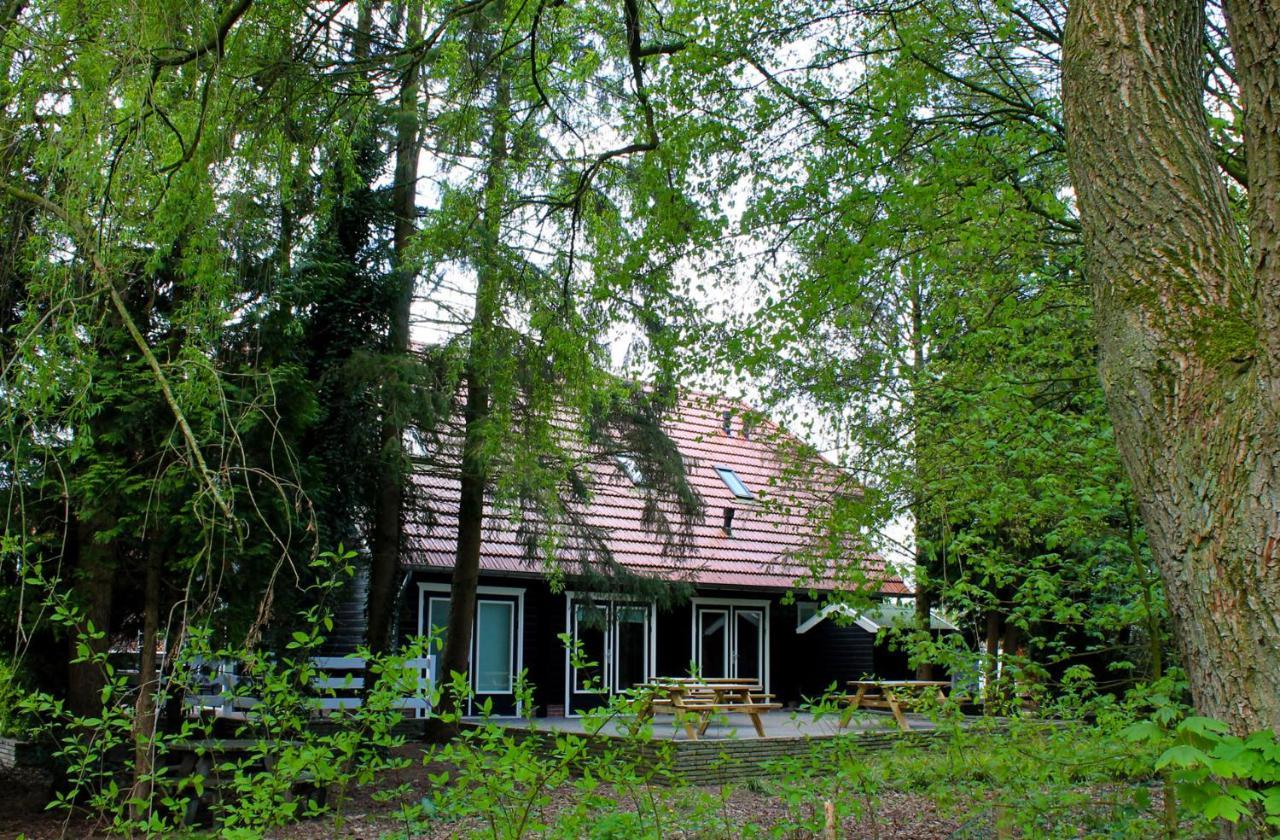 B&B "De Wingerd" Bruchterveld Dış mekan fotoğraf