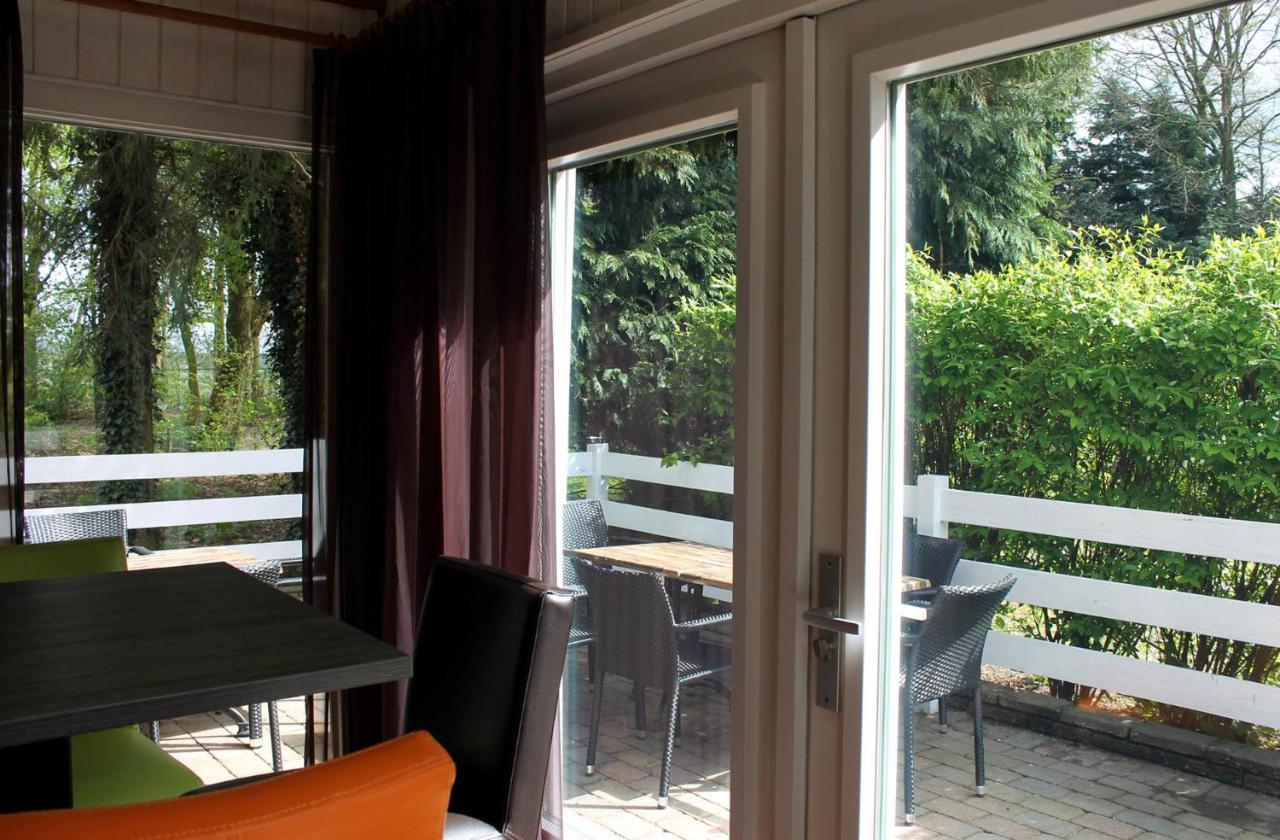 B&B "De Wingerd" Bruchterveld Dış mekan fotoğraf