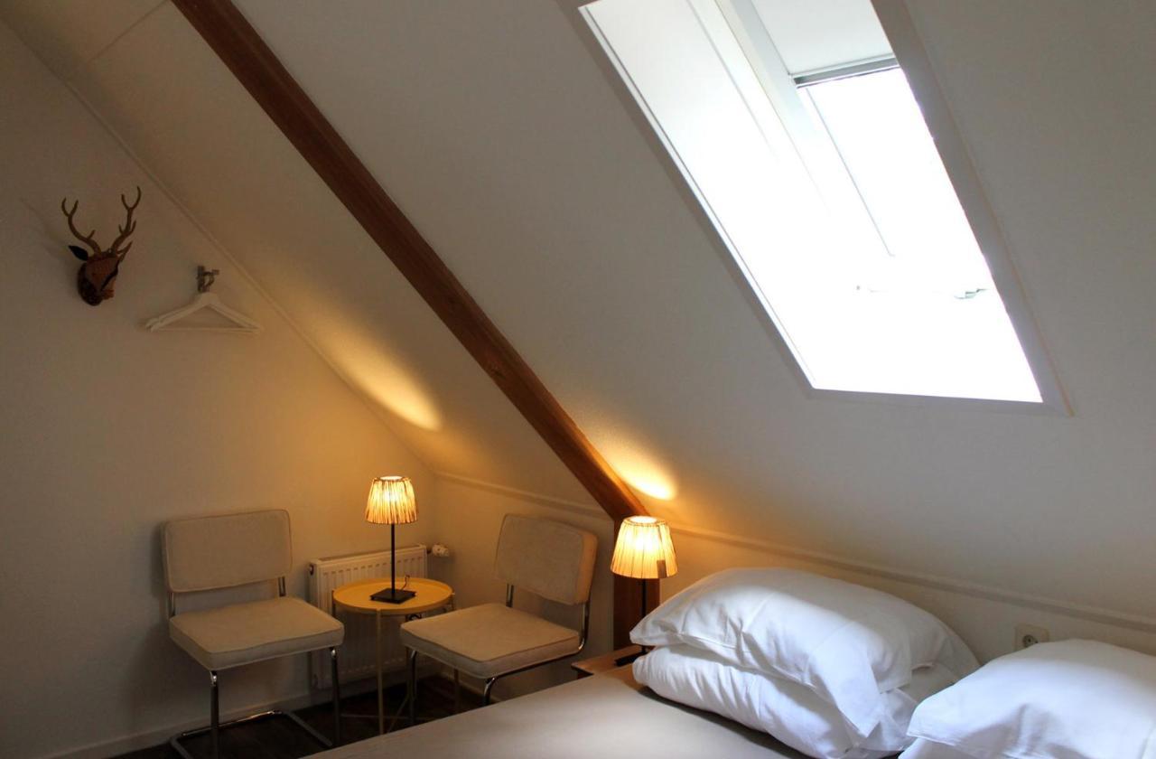 B&B "De Wingerd" Bruchterveld Dış mekan fotoğraf