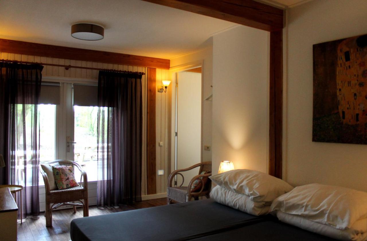 B&B "De Wingerd" Bruchterveld Dış mekan fotoğraf