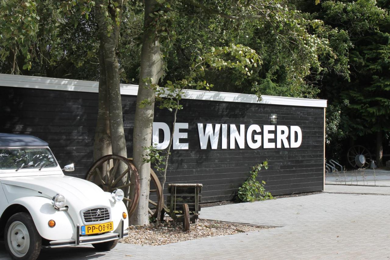 B&B "De Wingerd" Bruchterveld Dış mekan fotoğraf