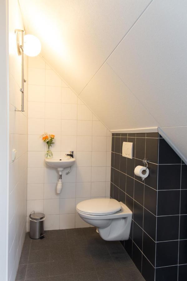 B&B "De Wingerd" Bruchterveld Dış mekan fotoğraf