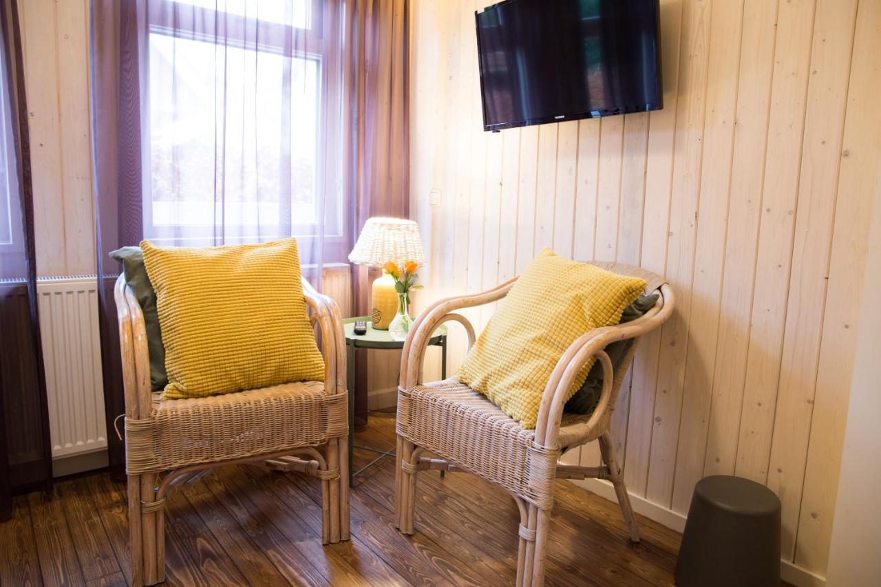 B&B "De Wingerd" Bruchterveld Dış mekan fotoğraf