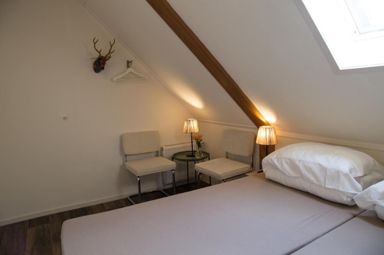 B&B "De Wingerd" Bruchterveld Dış mekan fotoğraf